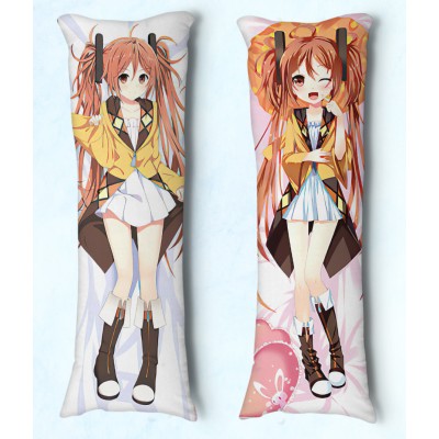 Travesseiro Dakimakura Black Bullet Enju Aihara 03